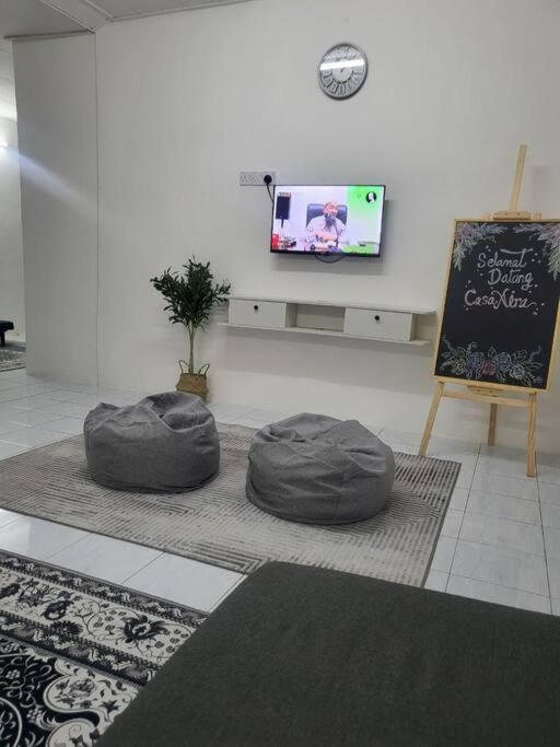 Casa Aira Cozy & Comfy Home Kampong Kepayang Luaran gambar
