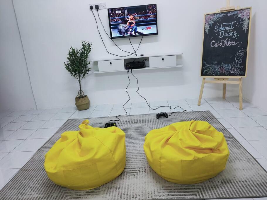 Casa Aira Cozy & Comfy Home Kampong Kepayang Luaran gambar