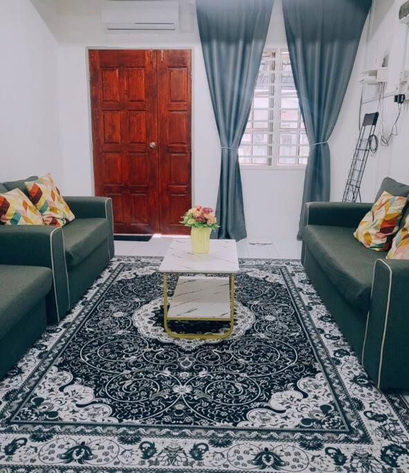 Casa Aira Cozy & Comfy Home Kampong Kepayang Luaran gambar