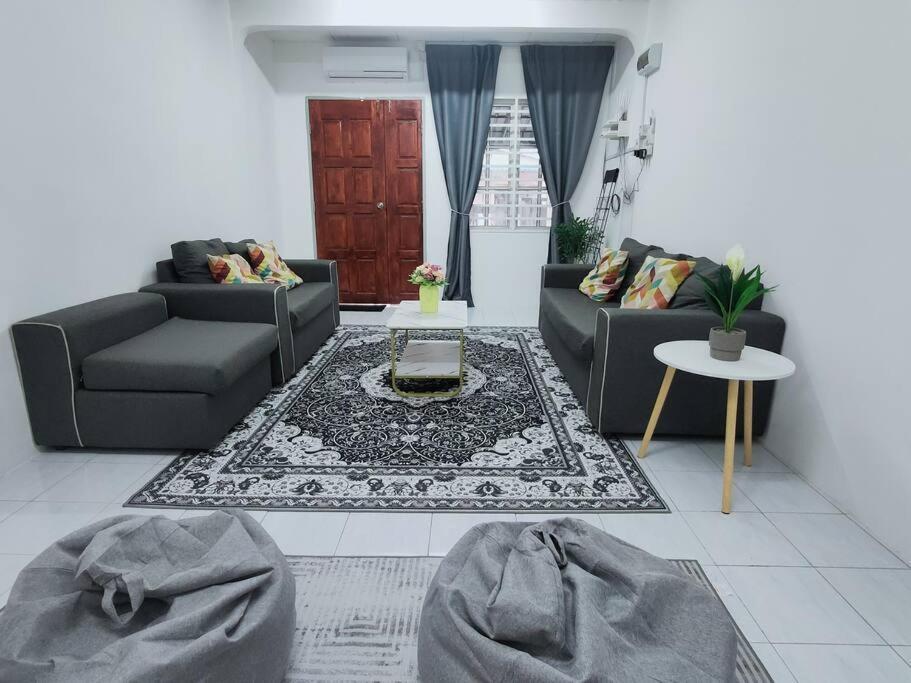 Casa Aira Cozy & Comfy Home Kampong Kepayang Luaran gambar