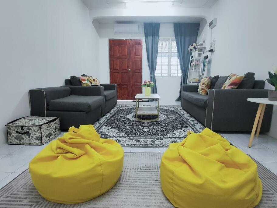 Casa Aira Cozy & Comfy Home Kampong Kepayang Luaran gambar